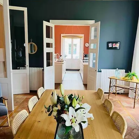 La Champagnere - Domaine Avec Piscine - Seminaire - 15 Personnes * Basse-Goulaine