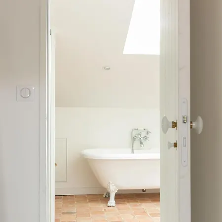 La Champagnere - Domaine Avec Piscine - Seminaire - 15 Personnes 别墅 Basse-Goulaine