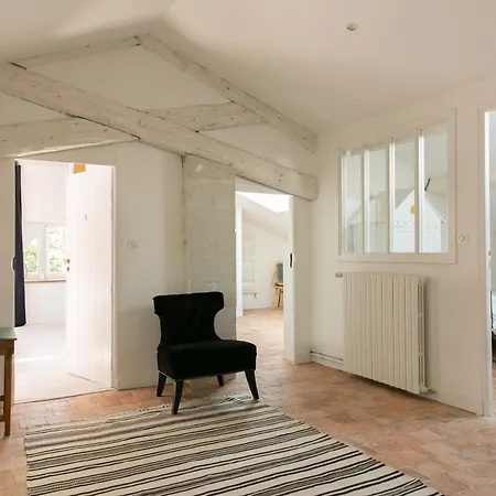 La Champagnere - Domaine Avec Piscine - Seminaire - 15 Personnes Basse-Goulaine