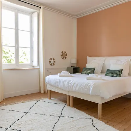 La Champagnere - Domaine Avec Piscine - Seminaire - 15 Personnes * Basse-Goulaine