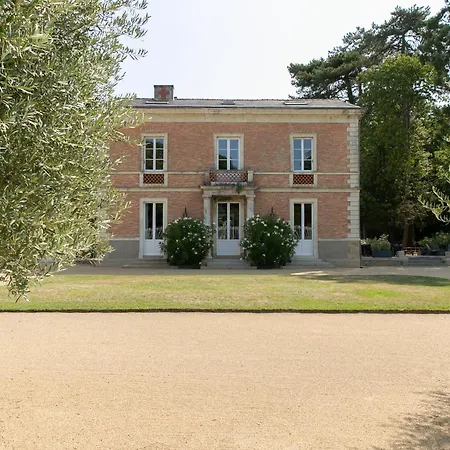 La Champagnere - Domaine Avec Piscine - Seminaire - 15 Personnes Βίλα Basse-Goulaine