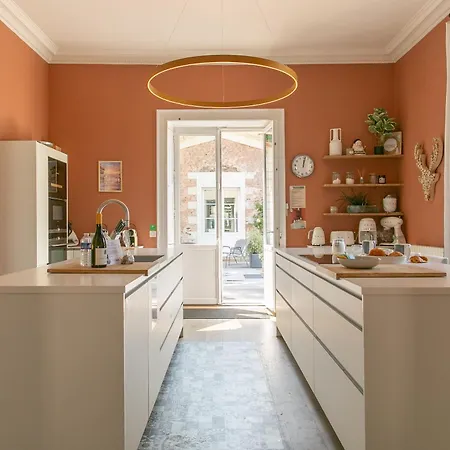 Villa La Champagnere - Domaine Avec Piscine - Seminaire - 15 Personnes