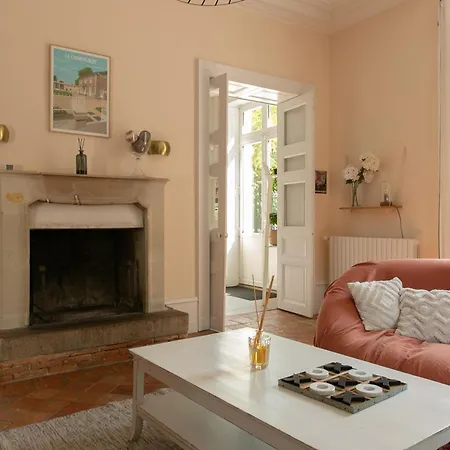 La Champagnere - Domaine Avec Piscine - Seminaire - 15 Personnes Вилла Basse-Goulaine