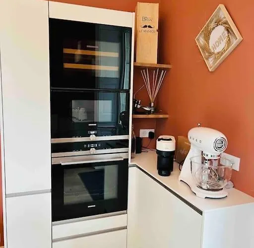 La Champagnere - Domaine Avec Piscine - Seminaire - 15 Personnes Basse-Goulaine