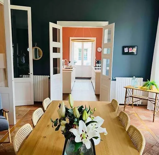 La Champagnere - Domaine Avec Piscine - Seminaire - 15 Personnes * Basse-Goulaine