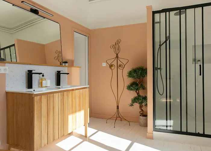 La Champagnere - Domaine Avec Piscine - Seminaire - 15 Personnes * Basse-Goulaine