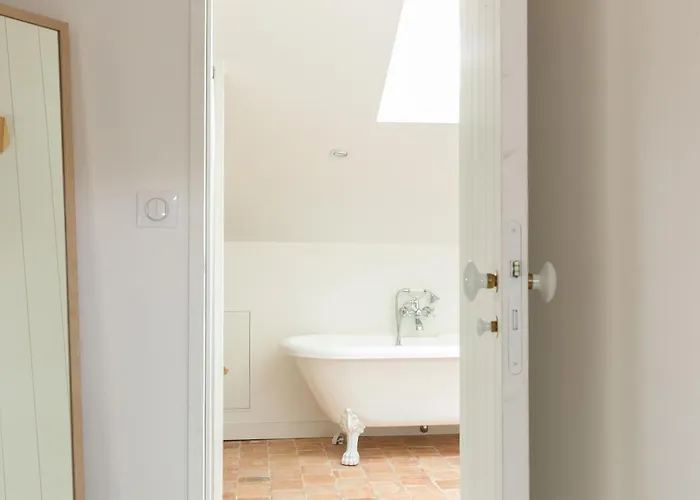 La Champagnere - Domaine Avec Piscine - Seminaire - 15 Personnes Vila Basse-Goulaine