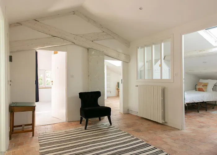 La Champagnere - Domaine Avec Piscine - Seminaire - 15 Personnes Basse-Goulaine