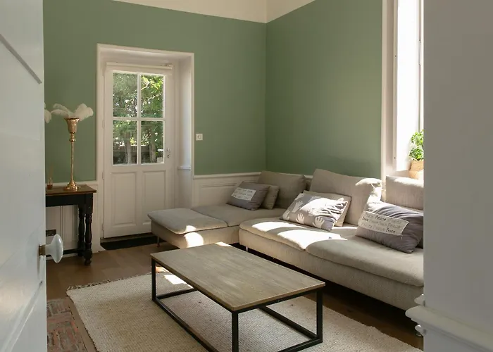 La Champagnere - Domaine Avec Piscine - Seminaire - 15 Personnes Basse-Goulaine