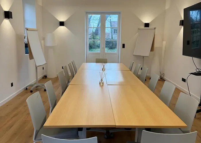 La Champagnere - Domaine Avec Piscine - Seminaire - 15 Personnes * Basse-Goulaine